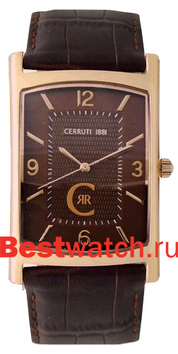 Часы Cerruti 1881 Gents CRB033C233A